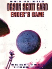 книга Ender’s Game (Ender Wiggins Saga)