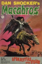 книга Macabros 068: Apokalyptas erste Version