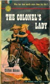 книга The Colonel’s Lady