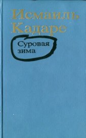 книга Суровая зима