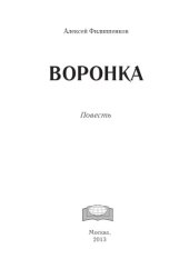 книга Воронка