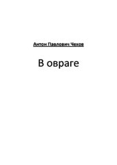 книга В овраге