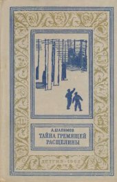 книга Тайна гремящей расщелины