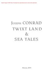 книга Twixt Land & Sea Tales