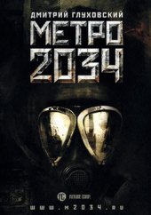 книга Метро 2034