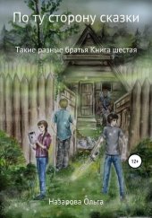 книга По ту сторону сказки. Такие разные братья