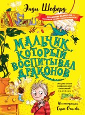 книга Мальчик, который воспитывал драконов