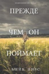 книга Прежде чем он поймает