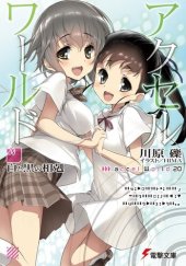 книга Accel World 20: Противостояние белых и черных