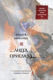 книга Ангел пригляда