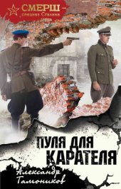 книга Пуля для карателя