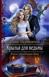 книга Крылья для ведьмы