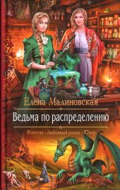 книга Ведьма по распределению