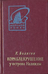 книга Кораблекрушение у острова Надежды