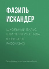 книга Школьный вальс, или Энергия стыда (повесть в рассказах)