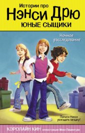 книга Ночное расследование