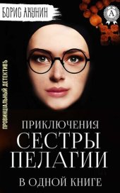 книга Провинцiальный детективъ, или Приключения сестры Пелагии в одной книге