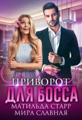 книга Приворот для босса