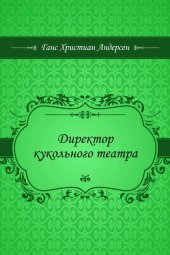 книга Директор кукольного театра