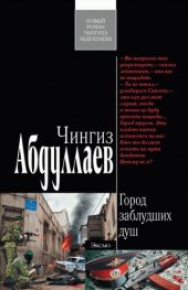 книга Город заблудших душ