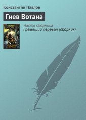 книга Гнев Вотана