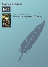 книга Вор