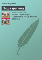 книга Пища для ума