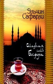 книга Сладкая соль Босфора