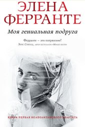 книга Моя гениальная подруга