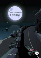 книга Тревожная ночь в пригороде