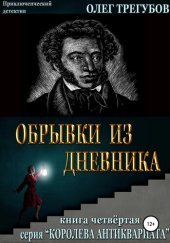 книга Обрывки из дневника