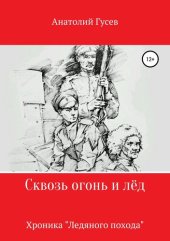 книга Сквозь огонь и лёд