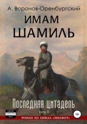 книга Имам Шамиль. Том первый. Последняя цитадель