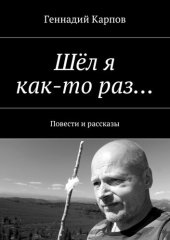 книга Шёл я как-то раз... Повести и рассказы