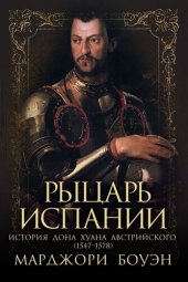 книга Рыцарь Испании