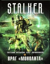 книга Враг «Монолита» (s.t.a.l.k.e.r.)