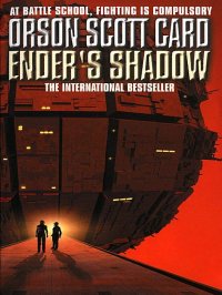 обложка Ender’s Shadow