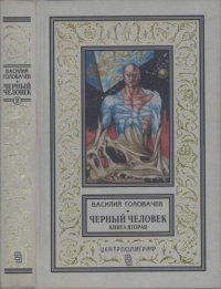 обложка Черный человек. Книга 2