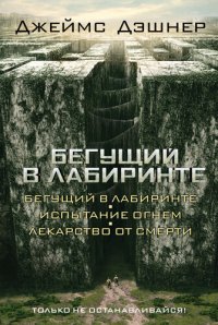 обложка Бегущий в Лабиринте (сборник)