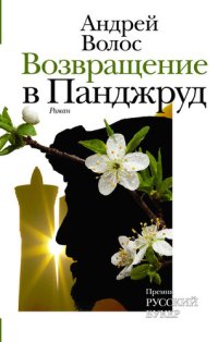 обложка Возвращение в Панджруд